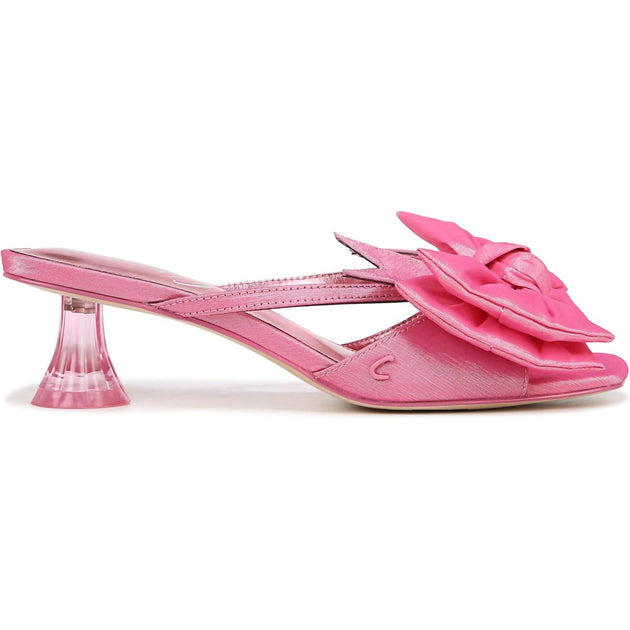 Circus by Sam Edelman Natalina Kitten Heel Pink US 10 3