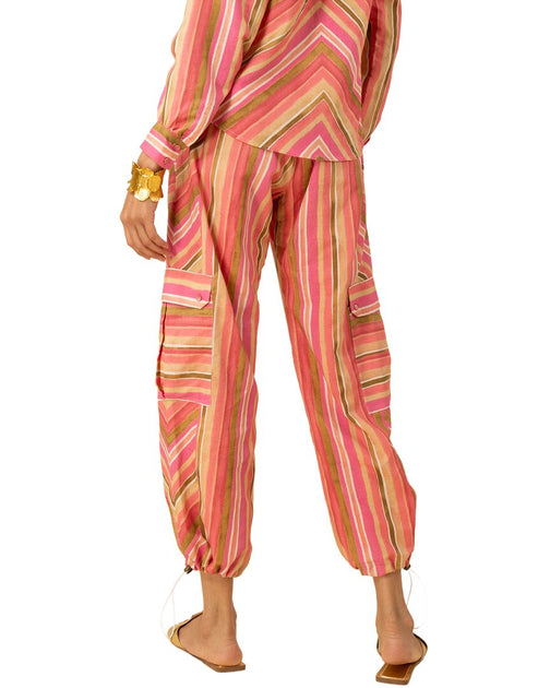 Hale Bob Johanna Pant Red Small 3