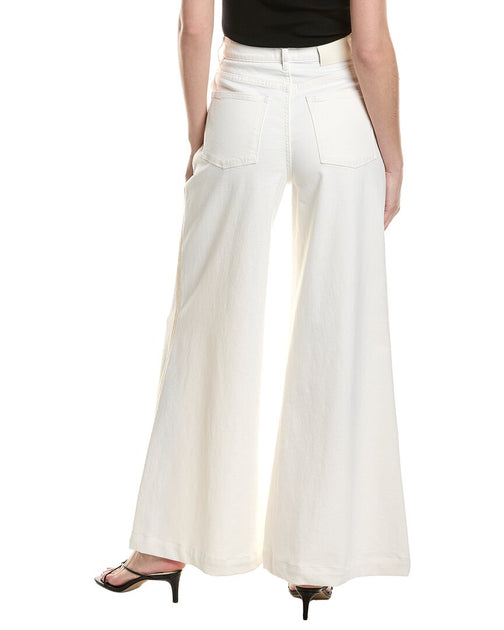 DL1961 Lucila Wide Leg Jean White 28 3