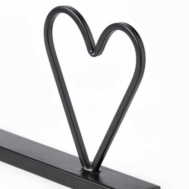 Hivvago Wild At Heart Sign Black 3