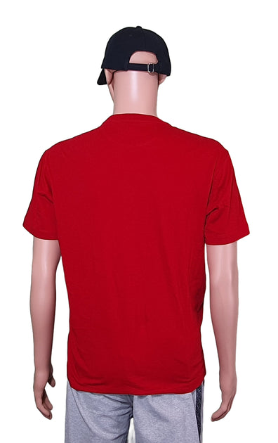 Bally 6240605 T-Shirt Red XSmall 3