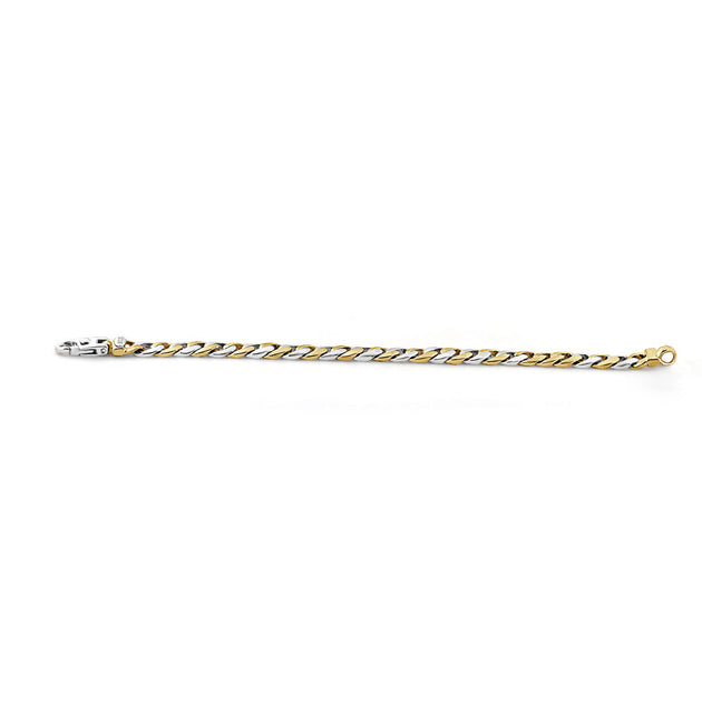 Pompeii3 Cuban Link Bracelet Multi 8.5in 7