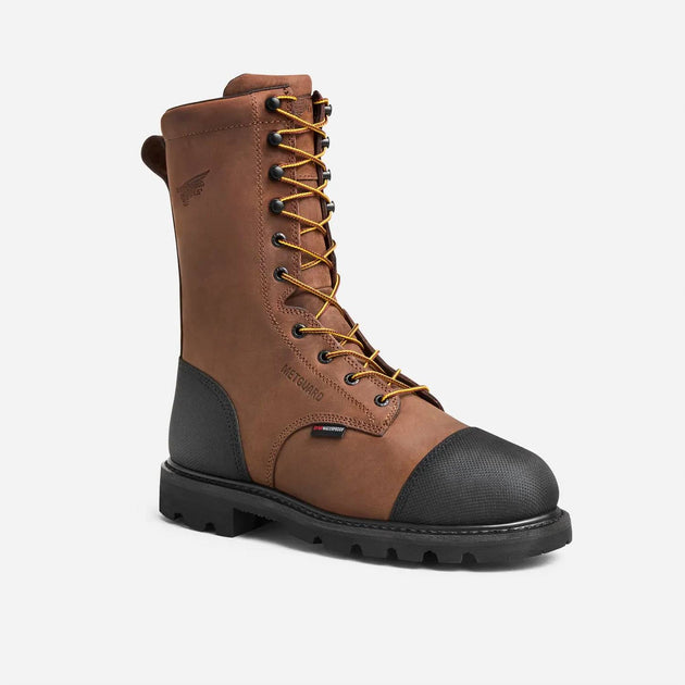 Red Wing Shoes TruWelt Boot Brown 11 2