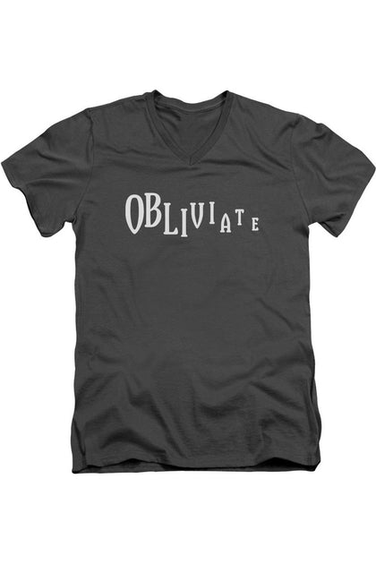 Gildan Harry Potter Obliviate T-Shirt Green Small 2
