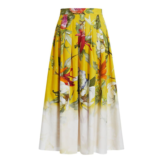 Marina Rinaldi Abaco Skirt Multi US 14 2