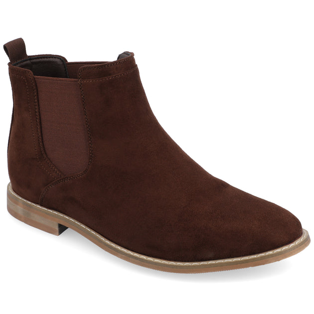 Vance Co. Marshall Chelsea Boot Grey US 11 2