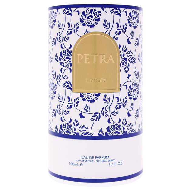 Lattafa Petra Eau De Parfum Red Gold 100 ml 7