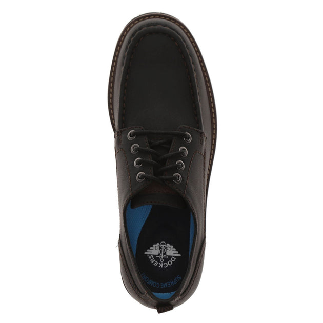 Dockers Walsh Oxford Brown 11.5 3