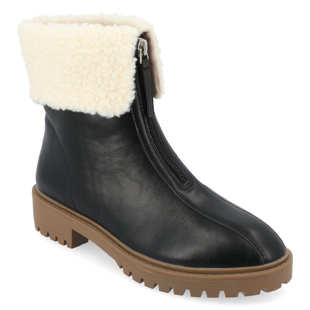 Journee Collection Fynn Bootie Multi US 10 2