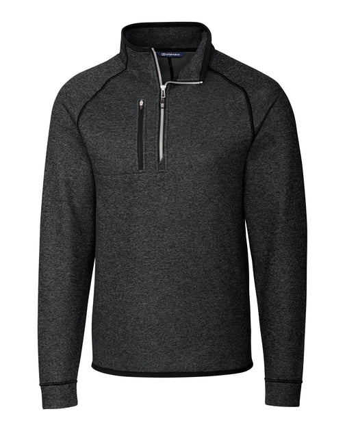 Cutter & Buck Mainsail Half Zip Pullover Jacket Multi XL 2