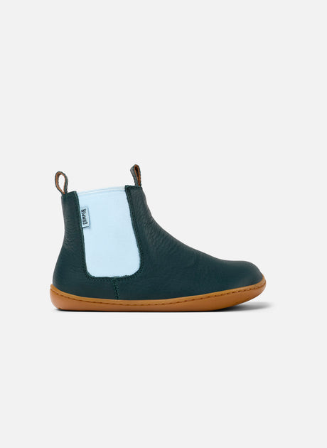 Camper Peu Cami Kids Ankle Boot Grey EU 26 3