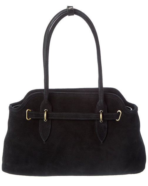 Persaman New York Shoulder Bag Black Medium 3