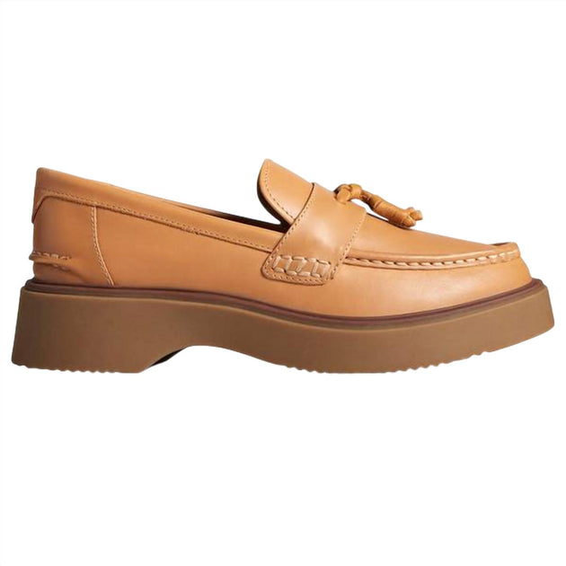 Sperry Bayside Loafer Brown US 6 3