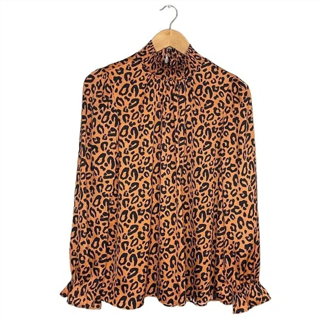 Tucker Stella Top Brown XXSmall 5