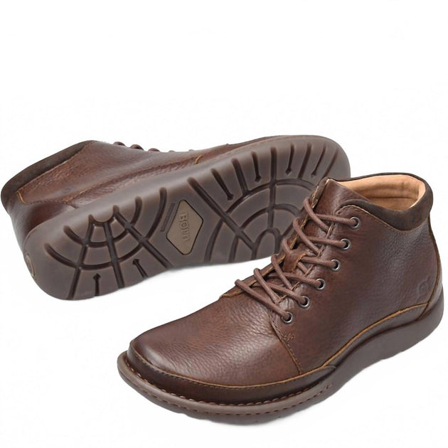 Born Nigel Boot Brown US 8.5 2