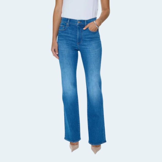 Pistola Evie High Rise Slim Boot Jeans Multi 29 3