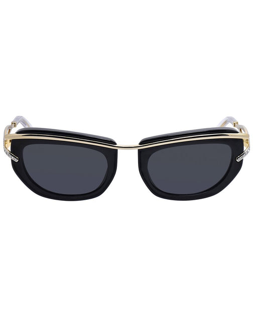 Swarovski SK7026 Sunglasses Black 52mm 5