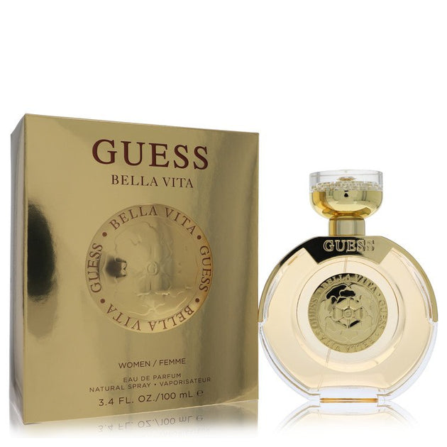 Guess Bella Vita Eau De Parfum 100ml 2