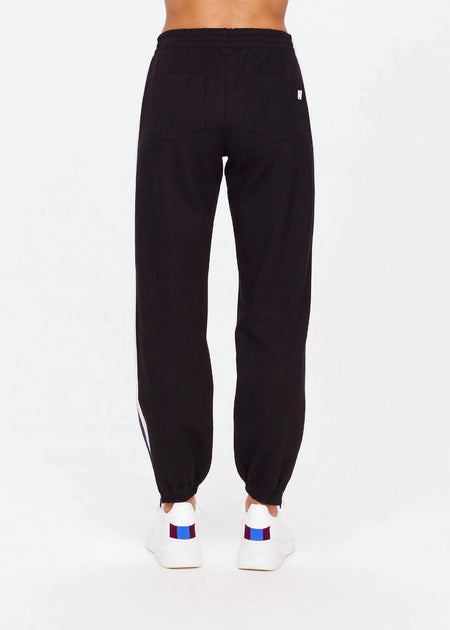 THE UPSIDE Beaufort Cala Zip Pant Black Medium 3