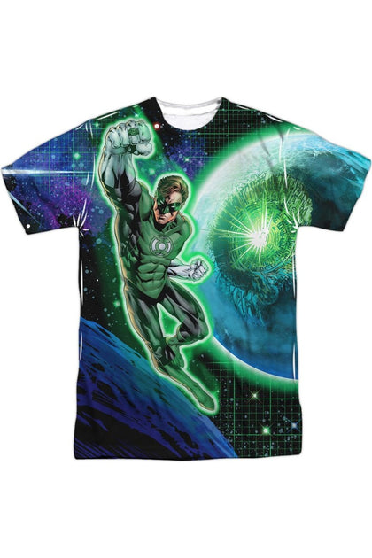 Gildan DC Comics Gl T-Shirt Green XXXLarge 2