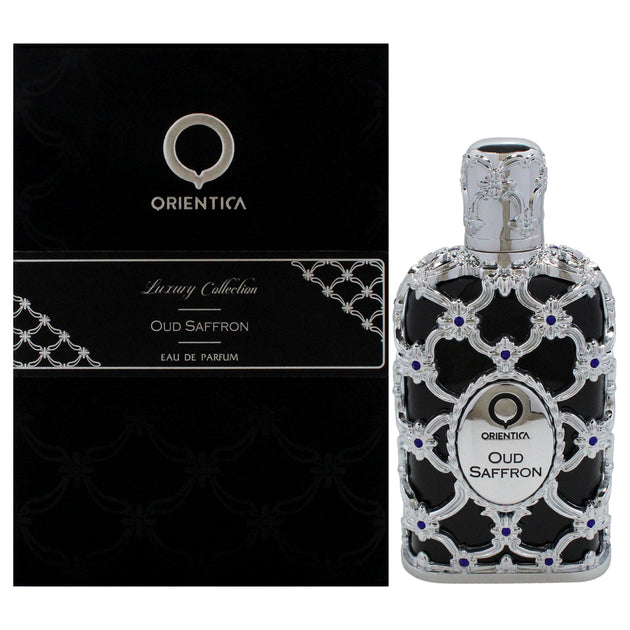Orientica Oud Saffron EDP Spray 2.7 oz 3