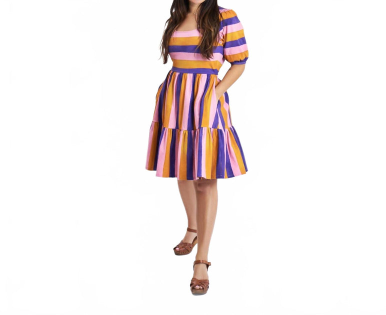 Sonny Side Up Dreams Come True Dress Multi Large 2