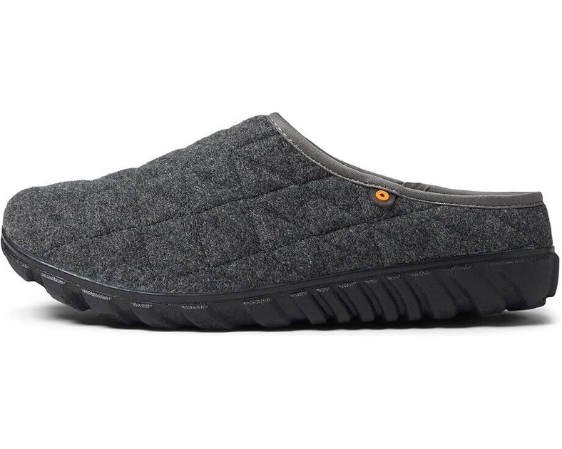 Bogs Snowday II 78889-013 Slipper Charcoal 7 3