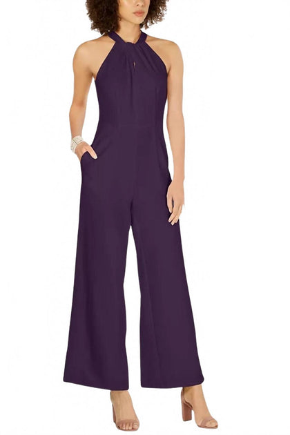 Julia Jordan Jumpsuit Pink US 12 3