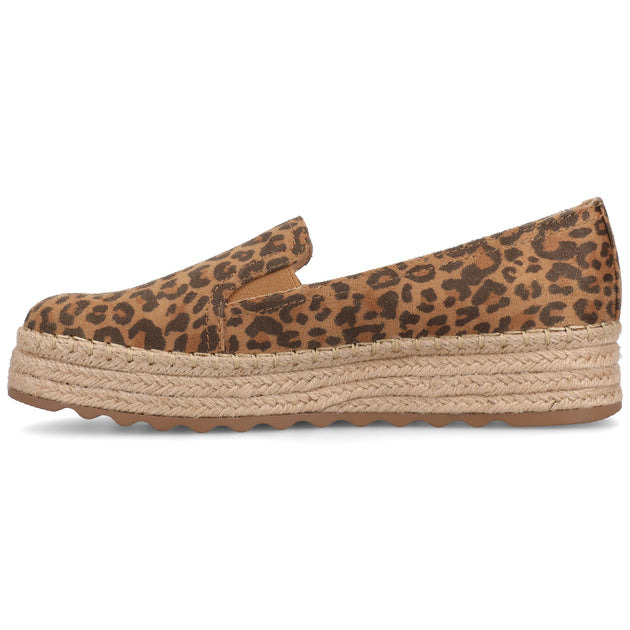Journee Collection Catalina Espadrilles Multi US 12 3
