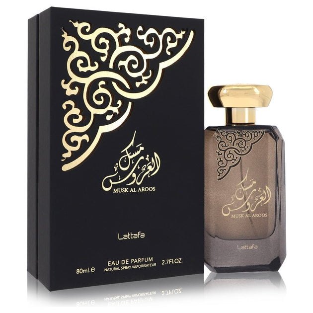 Lattafa Musk Al Aroos Eau De Parfum Women Multicolor 2.7 oz 2
