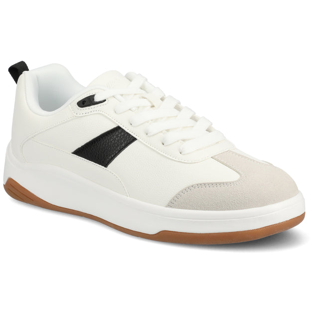Vance Co. Raiden Low Top Sneaker Black US 9 2