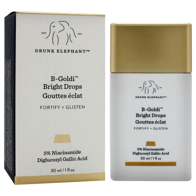 Drunk Elephant B-Goldi Bright Drops Gold 1 oz 6