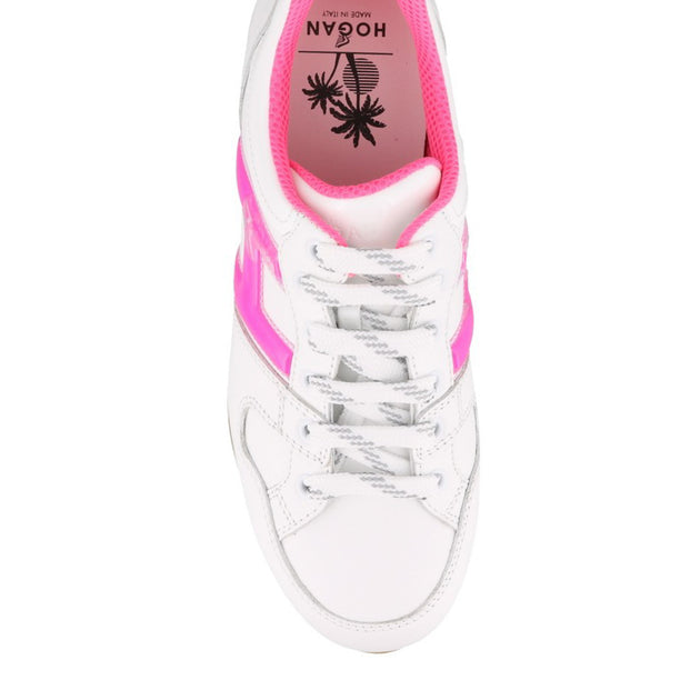 Hogan Maxi 222 H Sneakers White 34 4