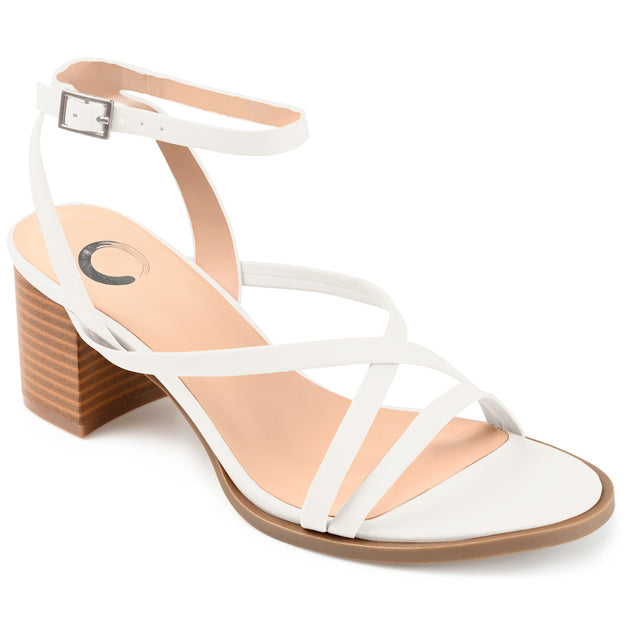 Journee Collection Anikah Pump White US 9 2