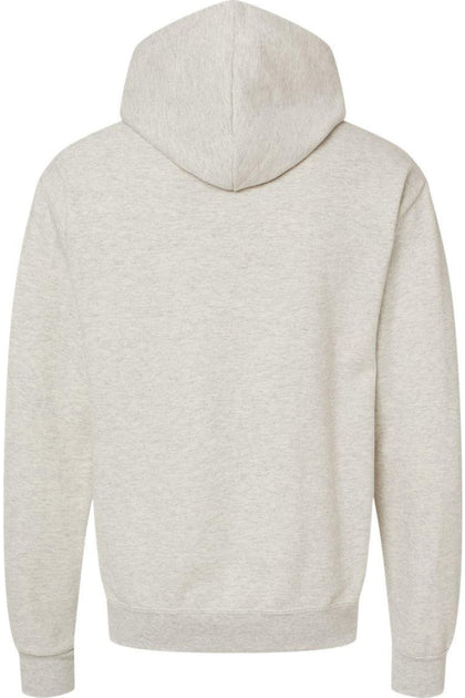JERZEES Nublend Hooded Sweatshirt Beige XXL 3