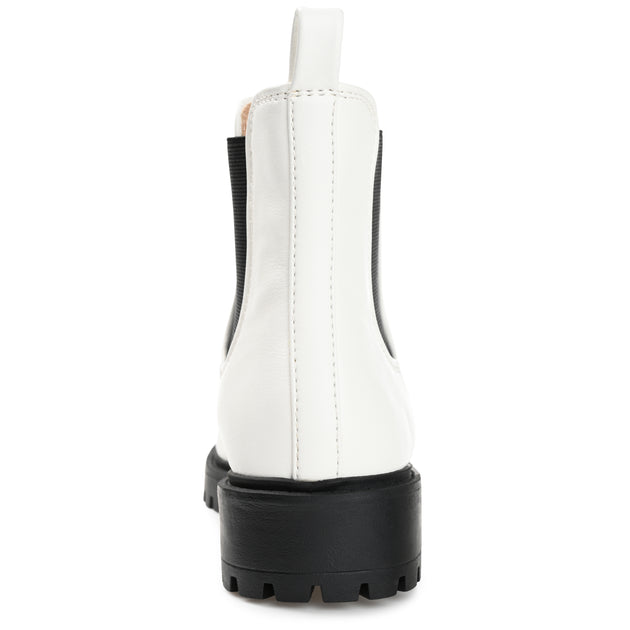 Journee Collection Kenova Bootie Grey US 9.5 4