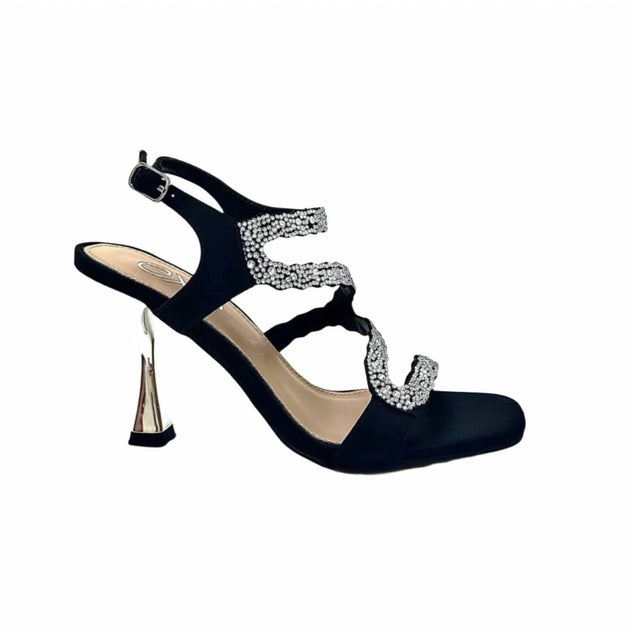 Exe Alberta Sandals Black EU 39 3