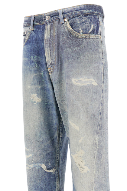 Our Legacy Third Cut Digital Denim Blue 32 4