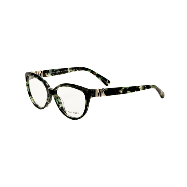 Michael Kors MK4114 Opticals Green 53mm 3