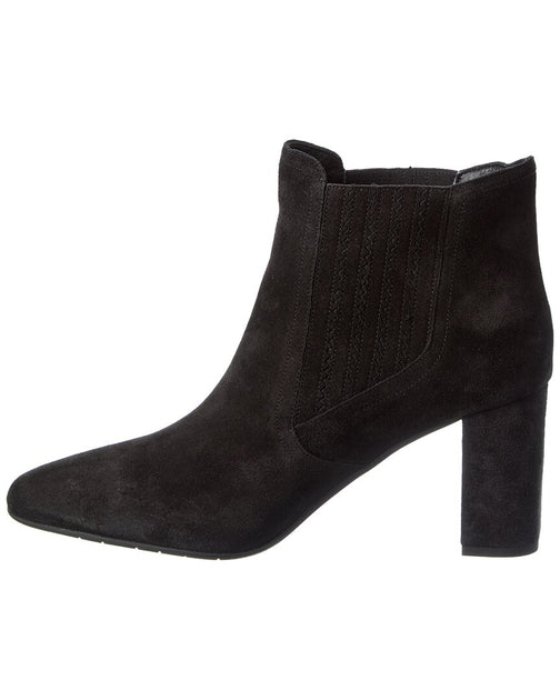Aquatalia Lanna Bootie Black US 10 3