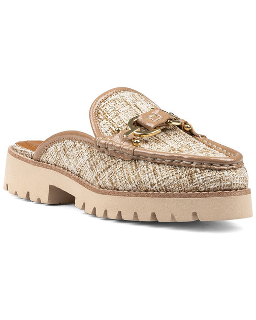 Donald Pliner Elta Mule Gold US 9.5 2