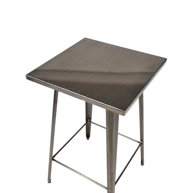 CSP Commercial Seating Products Square Cocktail Table 3