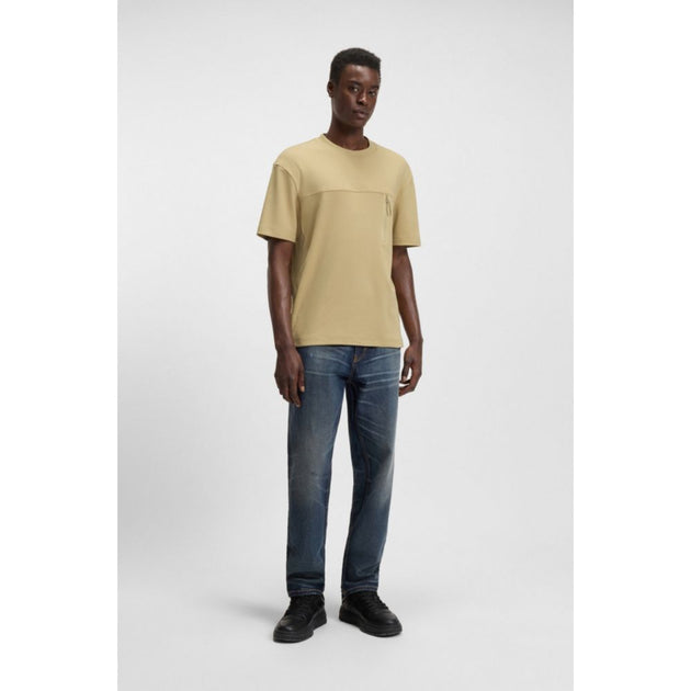 Hugo Boss T-Shirt Beige XXL 3
