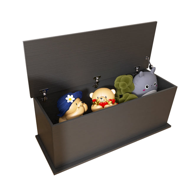 Streamdale Storage Chest Trunk Brown 3