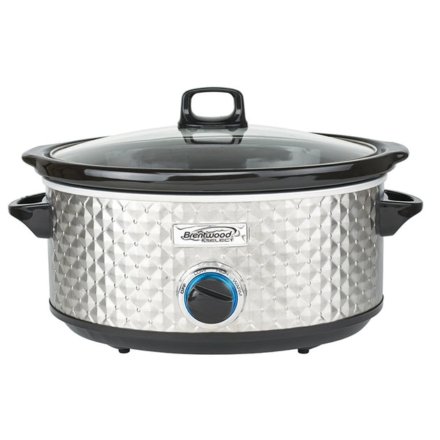 Mijoteuse Brentwood Select Noire 7 Quart 3