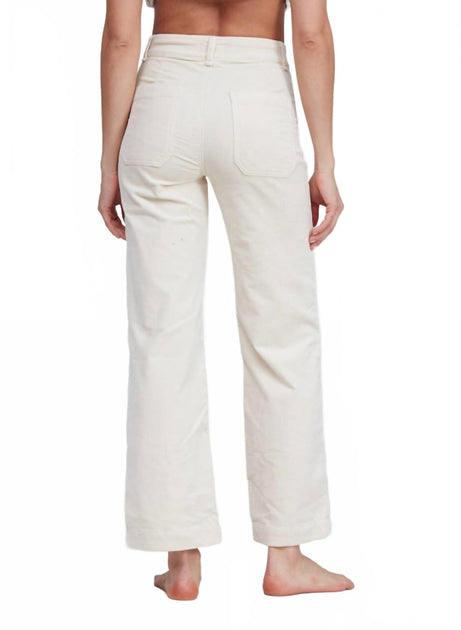 ASKK NY Sailor Pants Beige 26 3