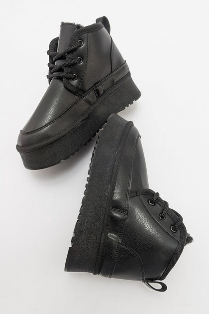 Prologue Shoes Ovela Chunky Boot Multi US 8 Women's 3
