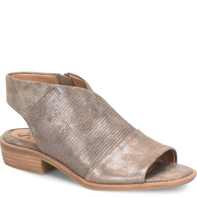 Sofft Natalia Sandal Grey 9 2