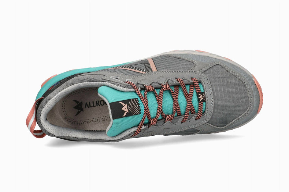 Allrounder Run-Tex Sneaker Grey US 6.5 4
