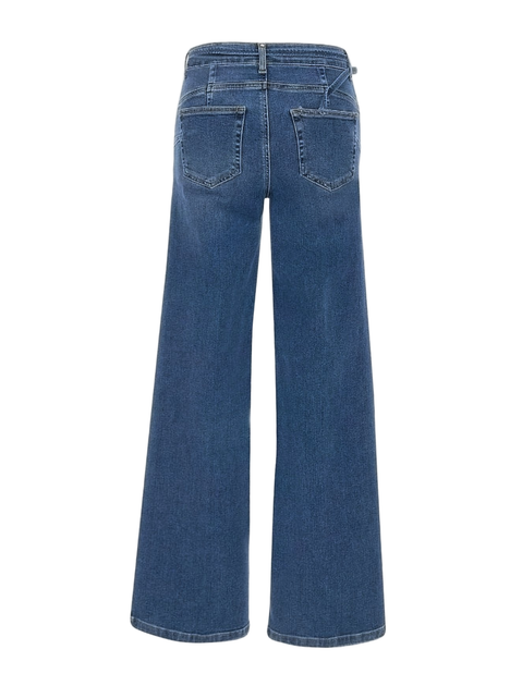 Liu Jo Schlagjeans Blau 30 3